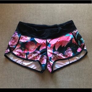 Lululemon speed short